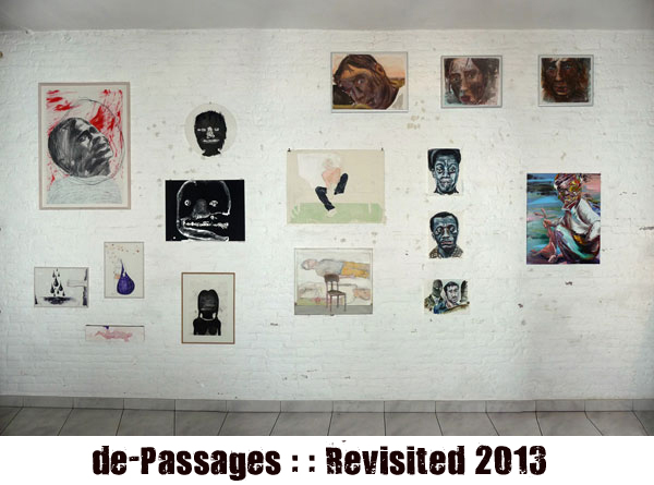 de-Passages, kunstenaars collectief
